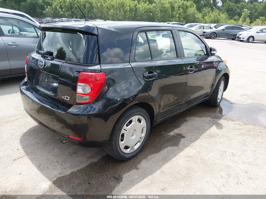 Vin: jtkkupb48e1041735, lot: 45690334, scion xd 20144
