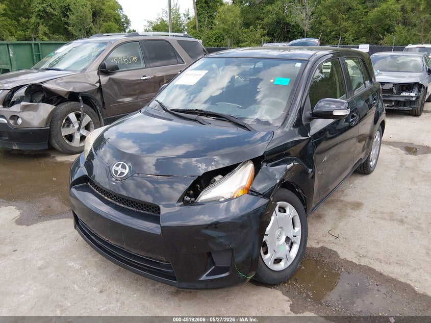 2014 Scion Xd VIN: JTKKUPB48E1041735 Lot: 45192606