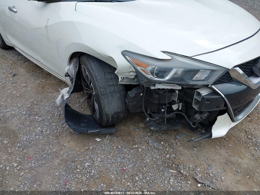 VIN 1N4AA6APXHC374745 2017 NISSAN MAXIMA 3.5 PLATINUM