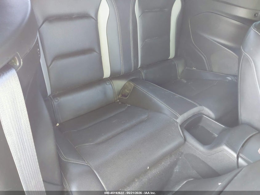 2020 Chevrolet Camaro Rwd 2Ss VIN: 1G1FH3D7XL0142493 Lot: 45192622