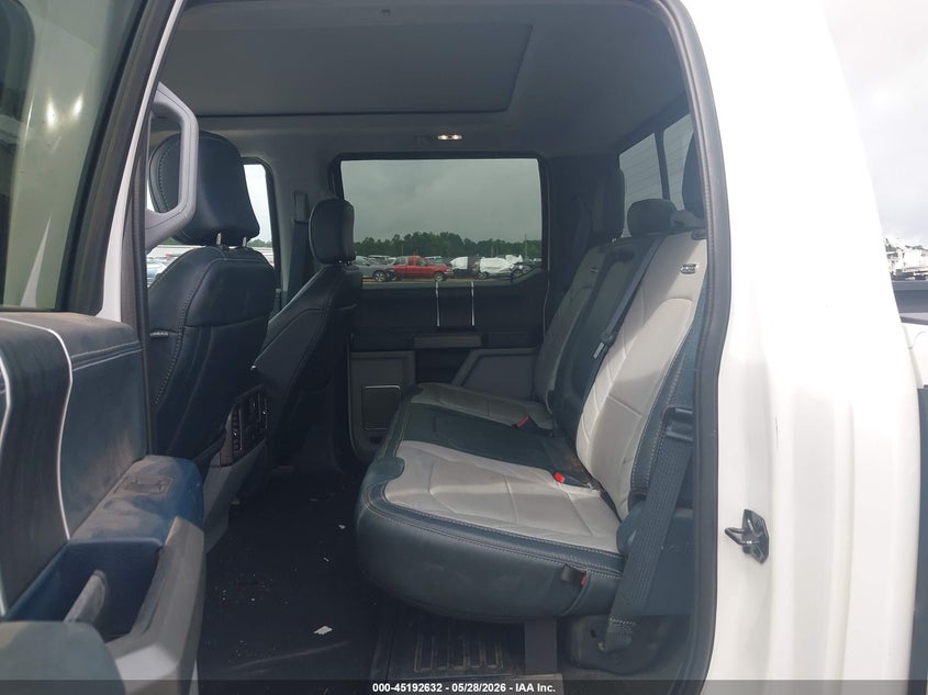 2022 Ford F-350 Limited VIN: 1FT8W3DT3NEC06107 Lot: 45192632