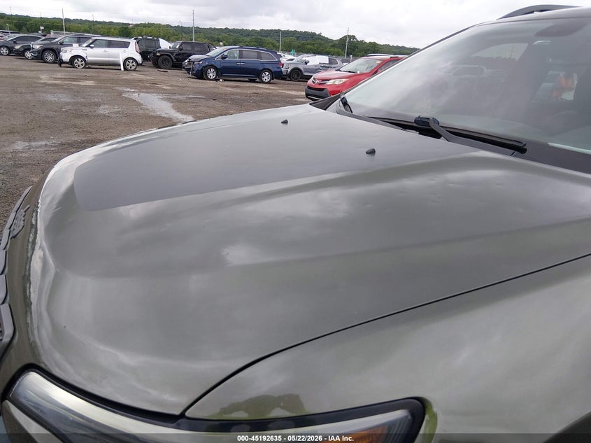 AtlanticExpress - Jeep Cherokee