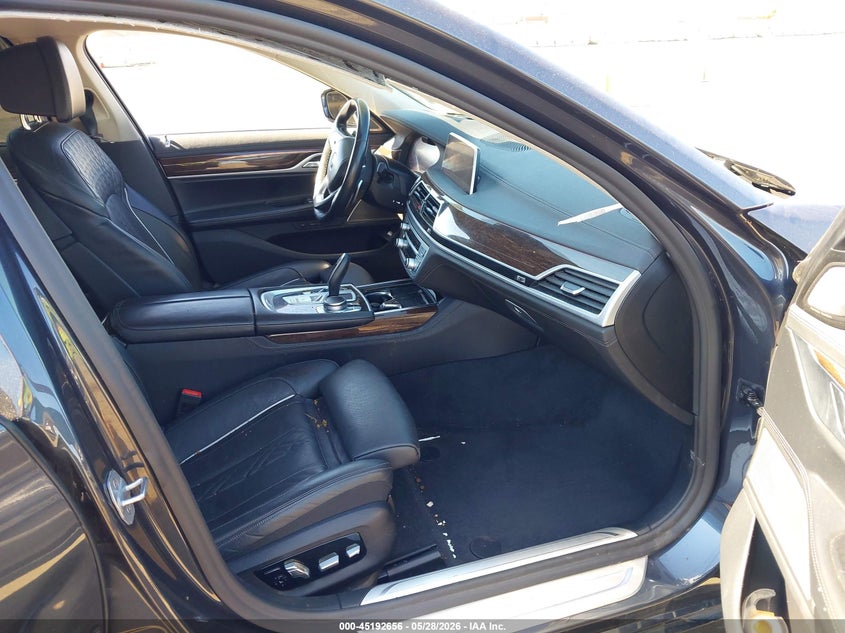 2020 BMW 7ER SEDAN 3.0L I-6 DI, DOHC, VVT, TURBO, 335HP