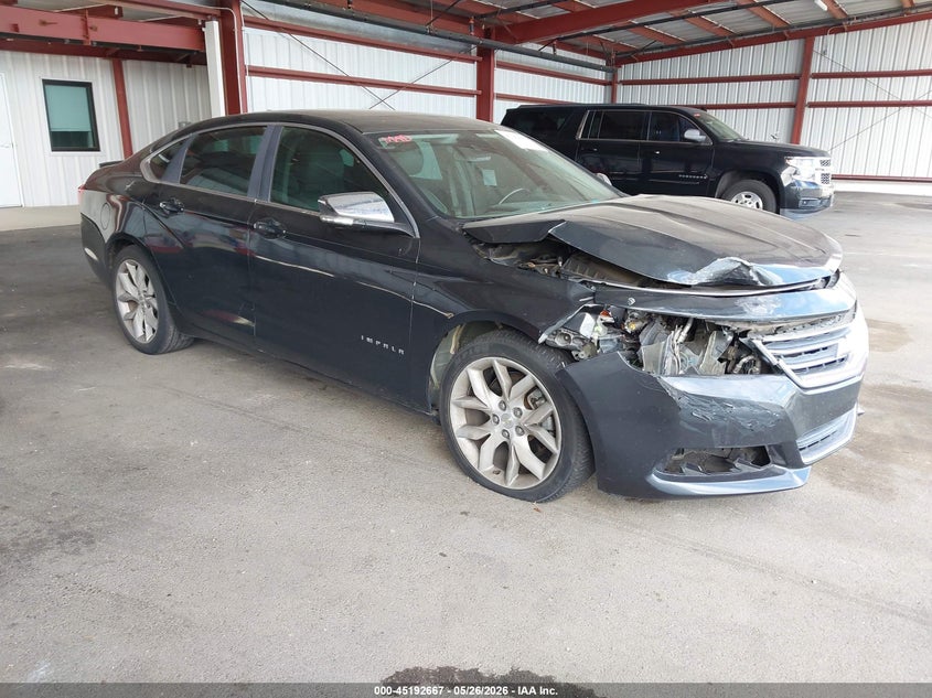 2014 CHEVROLET IMPALA 2LT