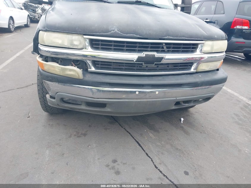 2004 Chevrolet Suburban 1500 Ls VIN: 1GNFK16Z94J100475 Lot: 45192675
