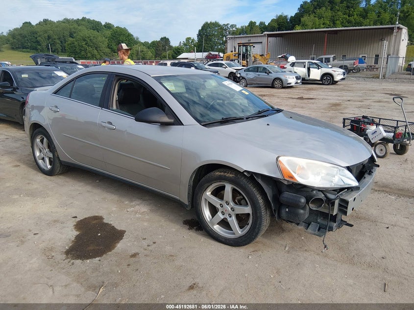 2005 Pontiac G6 Gt