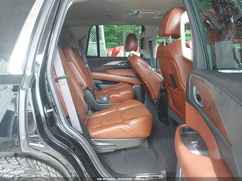 2015 Cadillac Escalade Premium VIN: 1GYS4CKJ5FR309532 Lot: 45192683