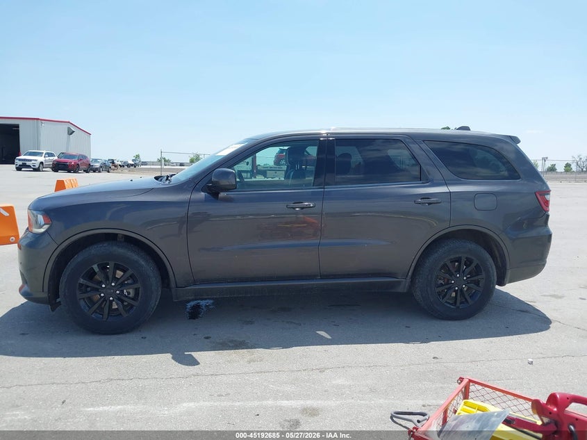 AtlanticExpress - Dodge Durango