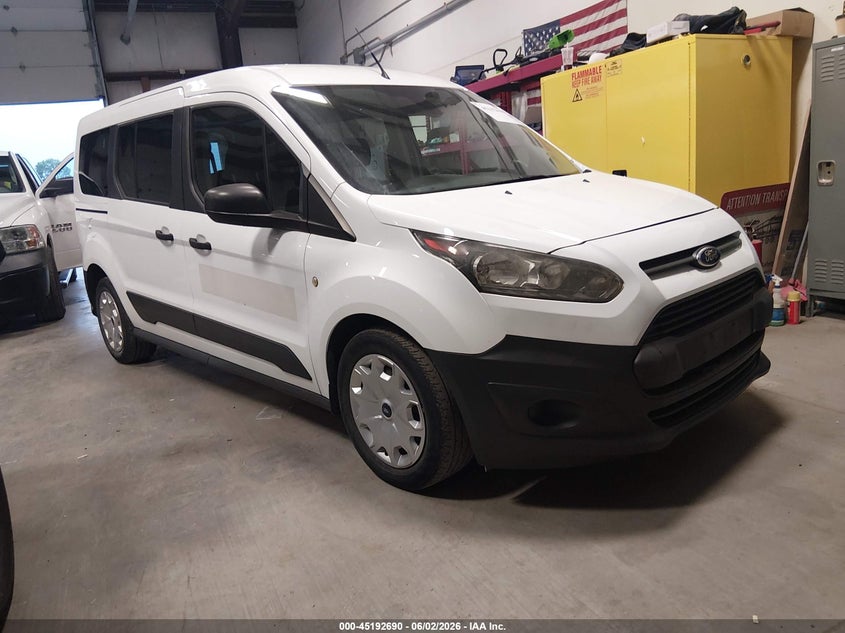 2016 Ford Transit Connect