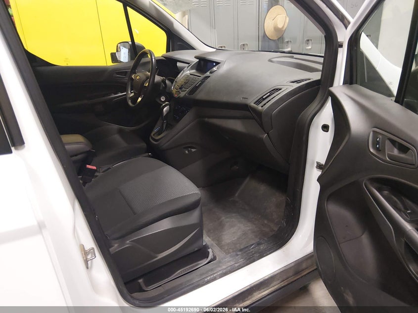 2016 FORD TRANSIT CONNECT auction photo 5