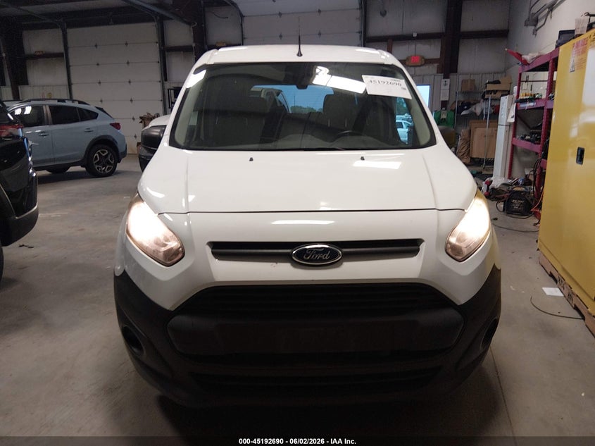 2016 FORD TRANSIT CONNECT auction photo 6