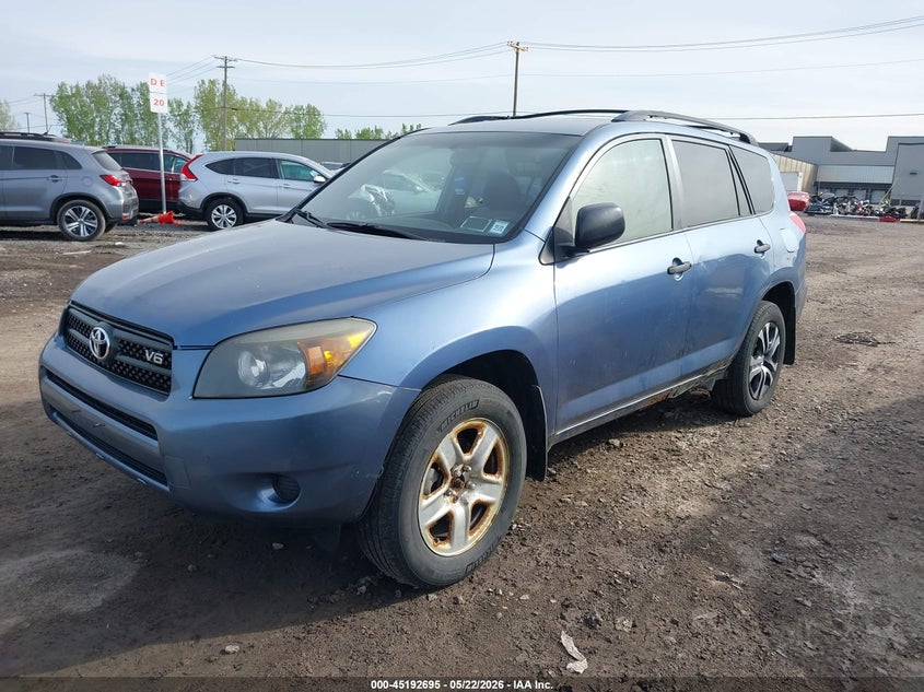 JTMBK33V286030301 2008 Toyota Rav4 Base V6 photo 1