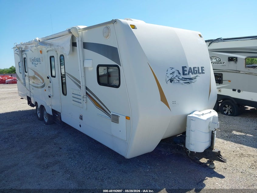2011 Jaco Eagle Series