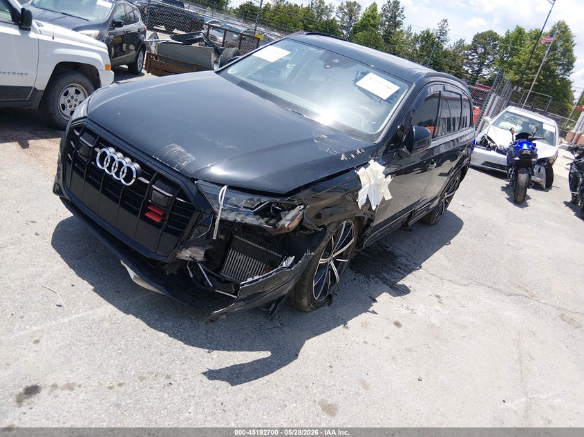 WA1LXBF73RD006304 2024 Audi Q7 Premium Plus 55 Tfsi Quattro Tiptronic photo 1
