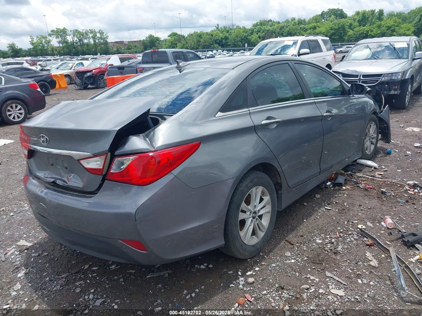 AtlanticExpress - Hyundai Sonata