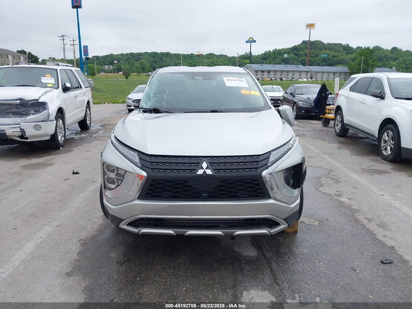 2023 Mitsubishi Eclipse Cross Se S-Awc/Sel S-Awc VIN: JA4ATWAA5PZ028172 Lot: 45192706