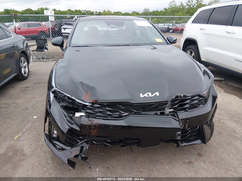 2026 Kia K5 Gt-Line Awd VIN: KNAG64J76T5413447 Lot: 45192713