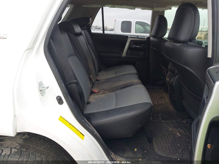 AtlanticExpress - Toyota 4Runner