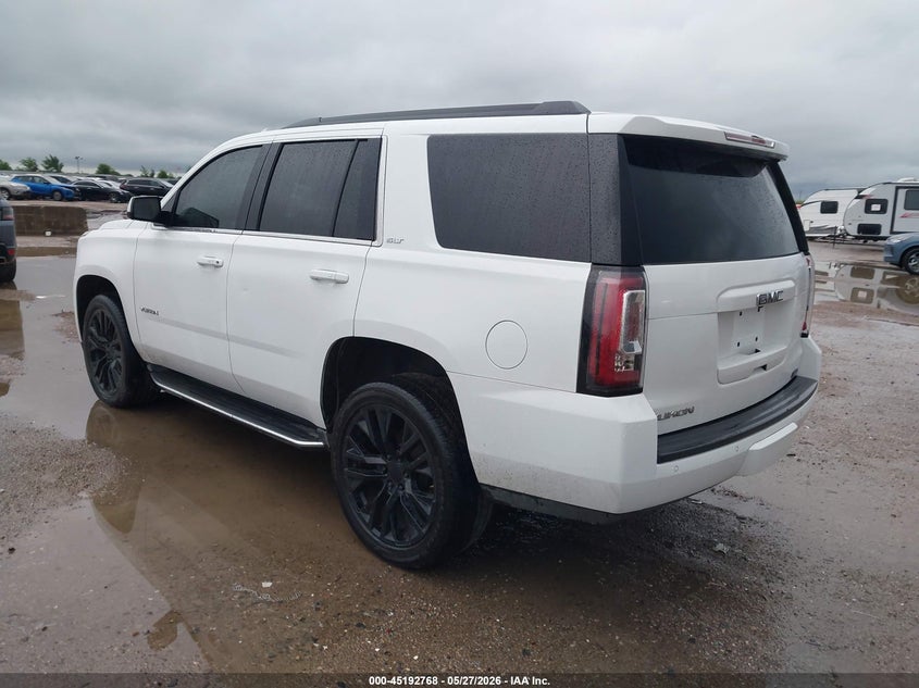 Vin: 1gks2bkc9kr167708, lot: 45690496, gmc yukon slt 20193