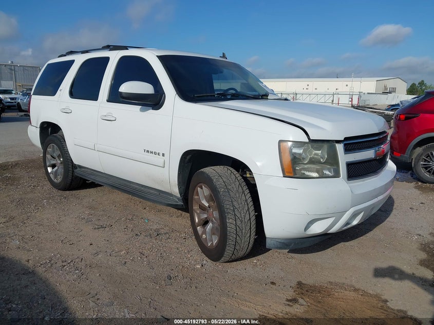 2007 CHEVROLET TAHOE LT