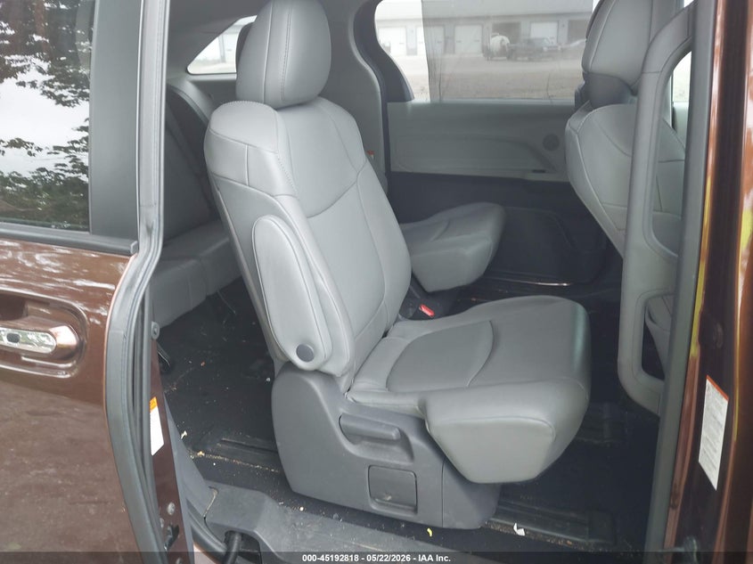 2021 Toyota Sienna Xle VIN: 5TDYRKEC9MS062989 Lot: 45192818