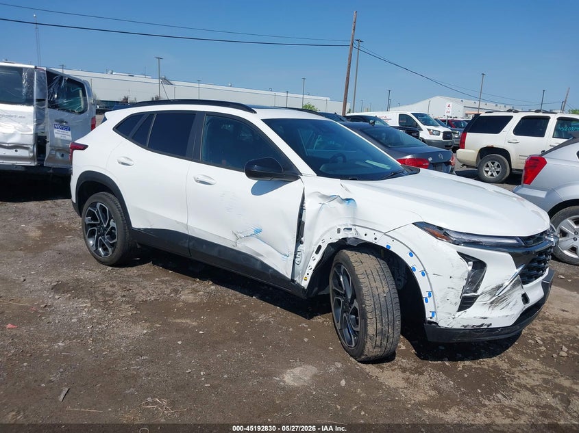 2024 Chevrolet Trax