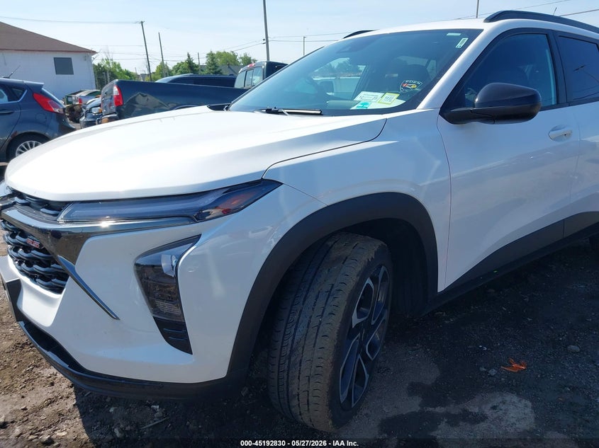 2024 CHEVROLET TRAX auction photo 6
