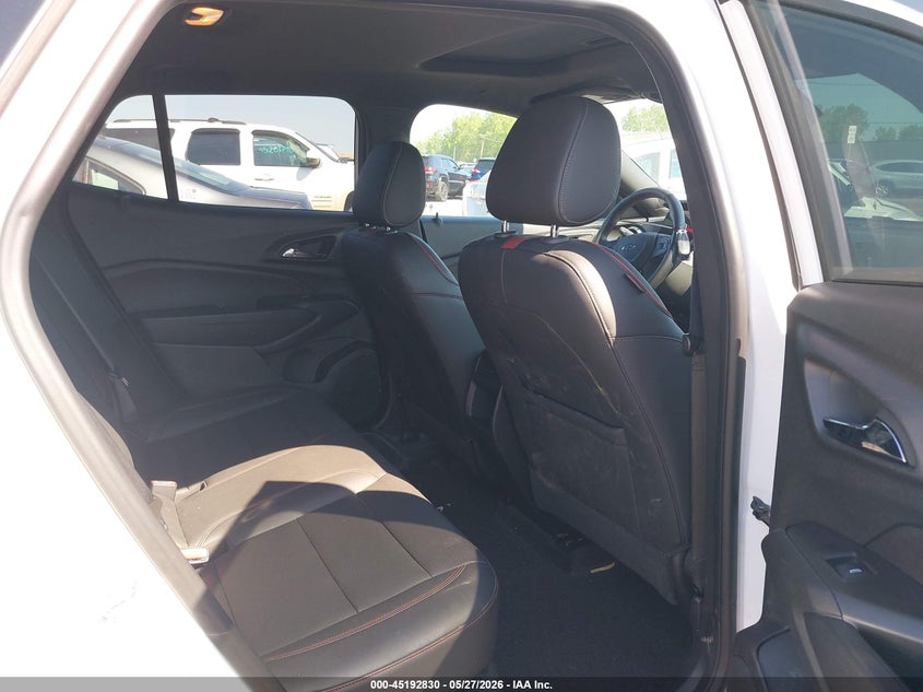 2024 CHEVROLET TRAX auction photo 8