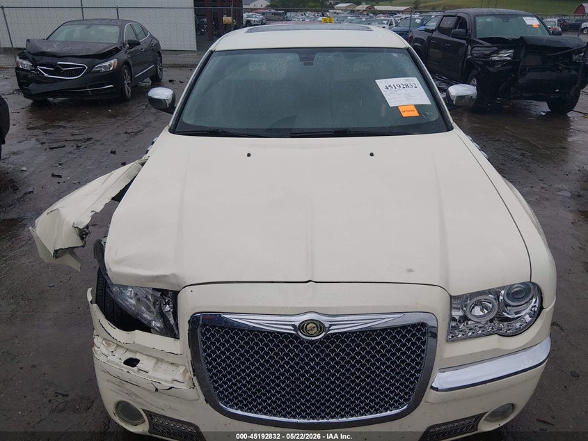 2006 Chrysler 300C VIN: 2C3KK63H26H375498 Lot: 45192832