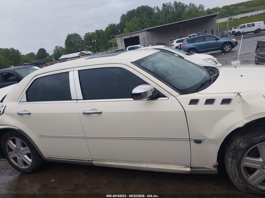 2006 Chrysler 300C VIN: 2C3KK63H26H375498 Lot: 45192832