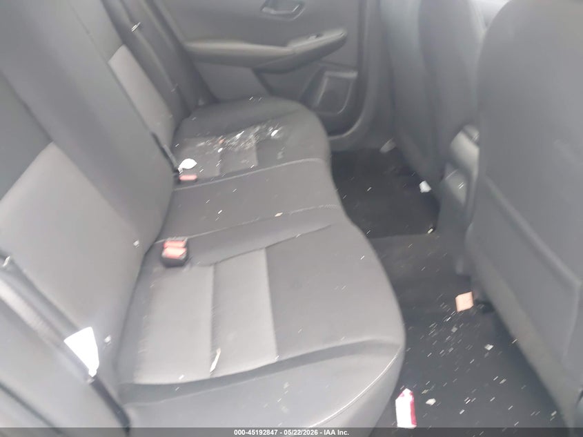 2025 NISSAN SENTRA auction photo 8
