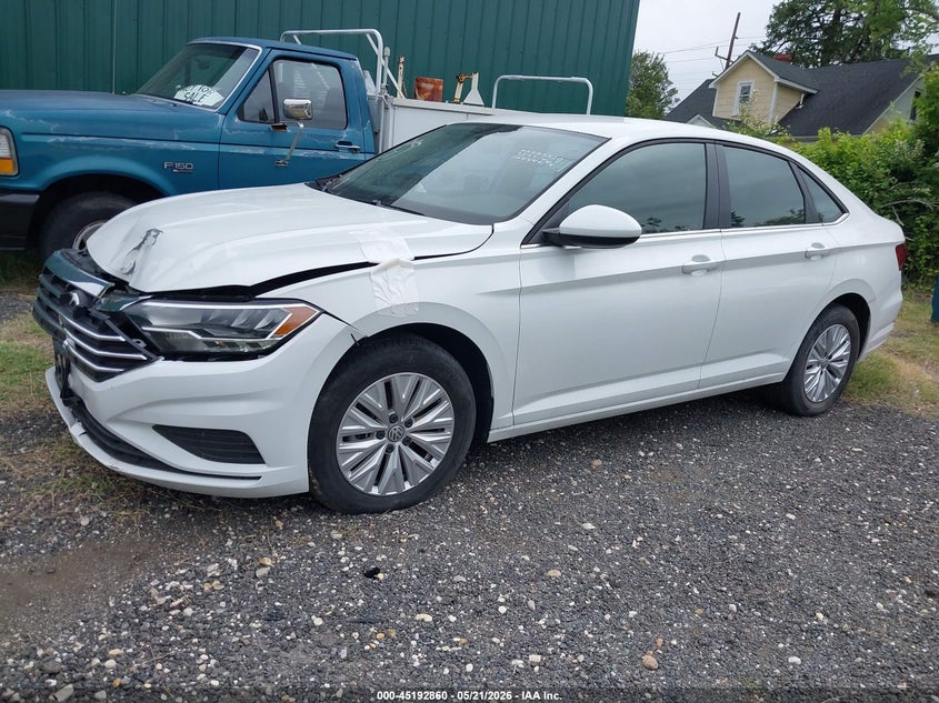2019 Volkswagen Jetta 3VWC57BU5KM199681 photo 1