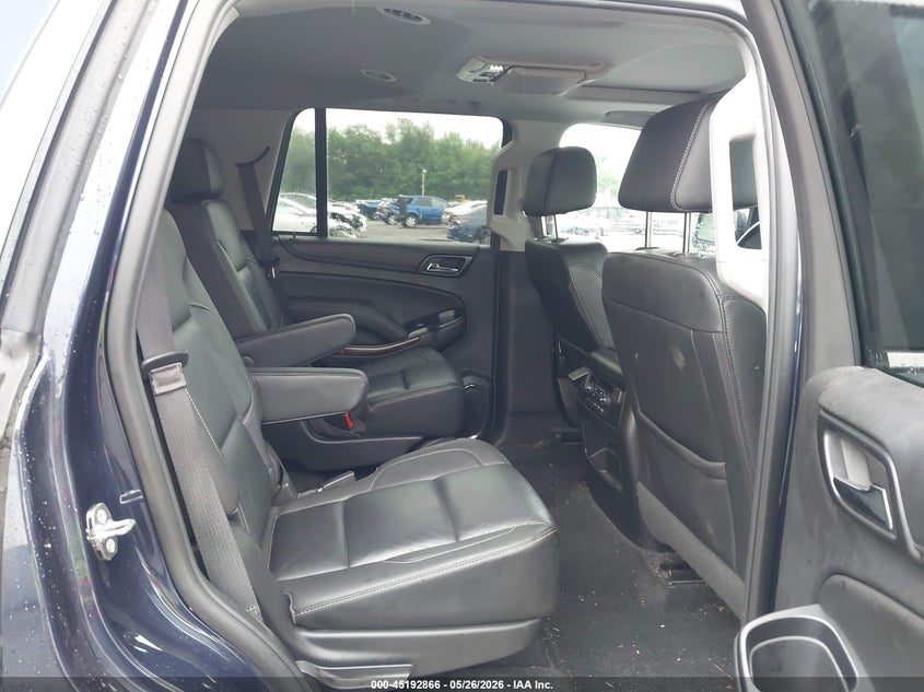 2018 Chevrolet Tahoe Lt VIN: 1GNSKBKC6JR347634 Lot: 45192866