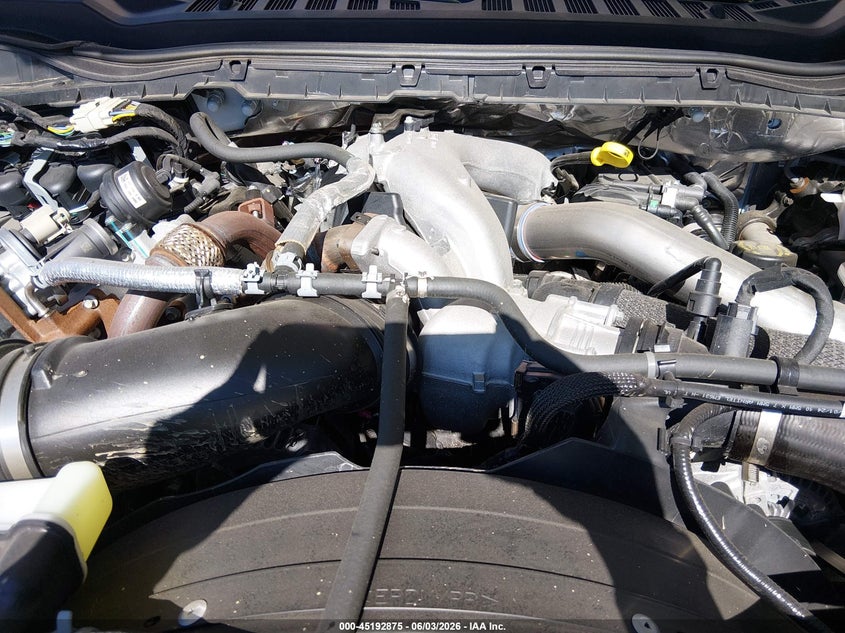 2024 Ford F-550 Chassis Xl VIN: 1FDUF5HT0RDA25008 Lot: 45192875