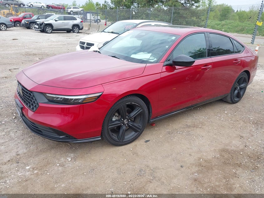 VIN 1HGCY2F74PA000093 2023 HONDA ACCORD HYBRID SPORT-L