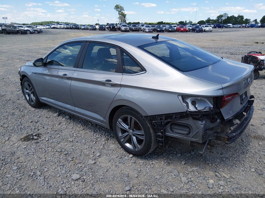Vin: 3vwcb7bu9lm053133, lot: 45690644, volkswagen jetta 1.4t r-line/1.4t s/1.4t se 20203