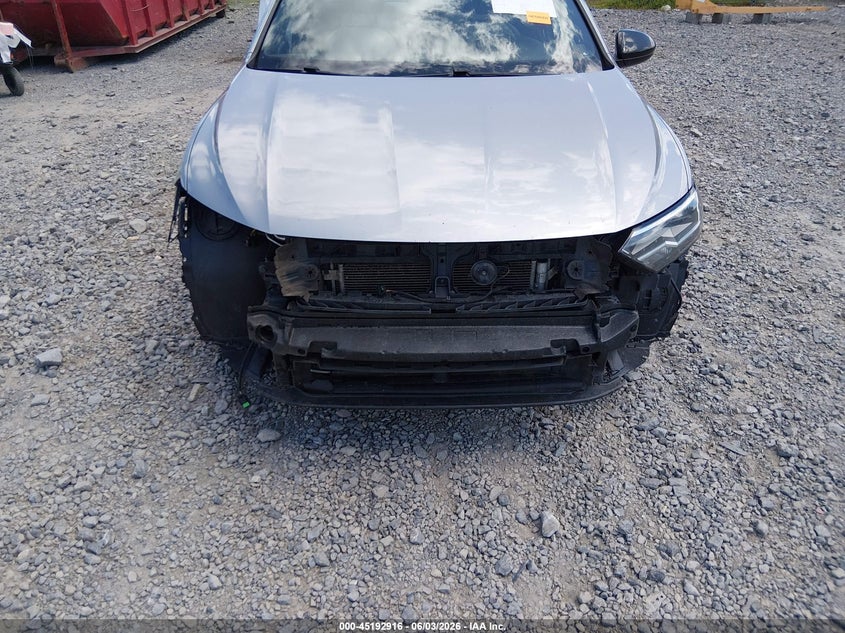 2020 Volkswagen Jetta 1.4T R-Line/1.4T S/1.4T Se VIN: 3VWCB7BU9LM053133 Lot: 45192916