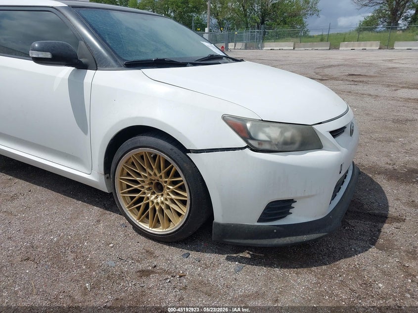 AtlanticExpress - Scion tC