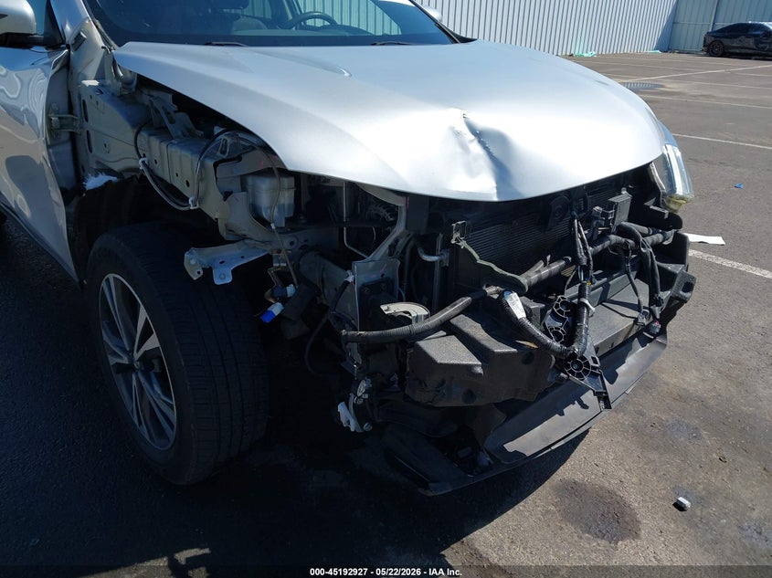 VIN 5N1AT2MV5KC752691 2019 NISSAN ROGUE SV