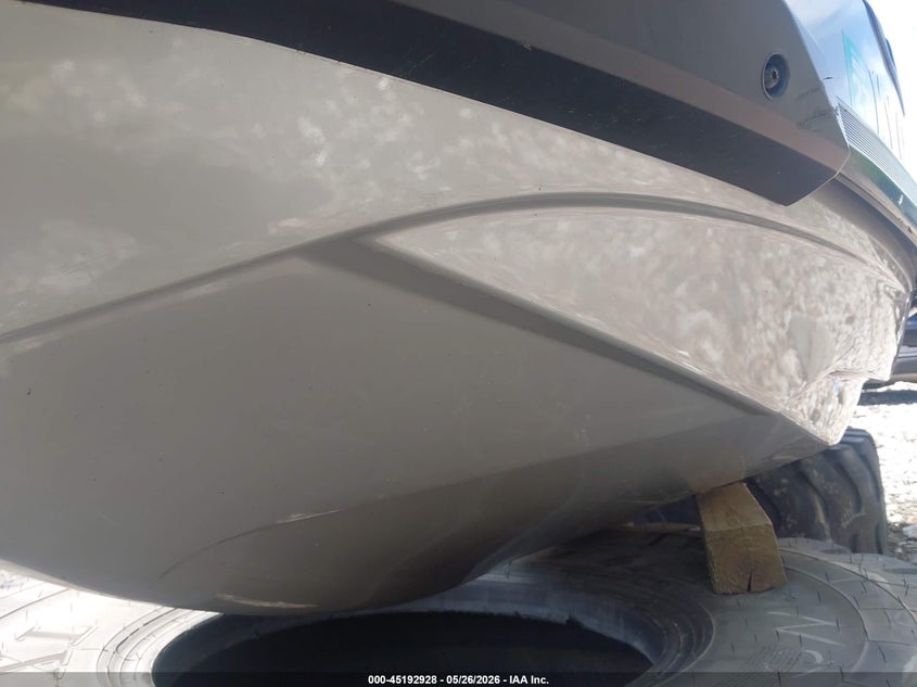 2021 SEADOO GTX-300 LIMITED (VIN: 00000YDV95992F121