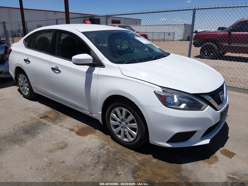 2019 Nissan Sentra