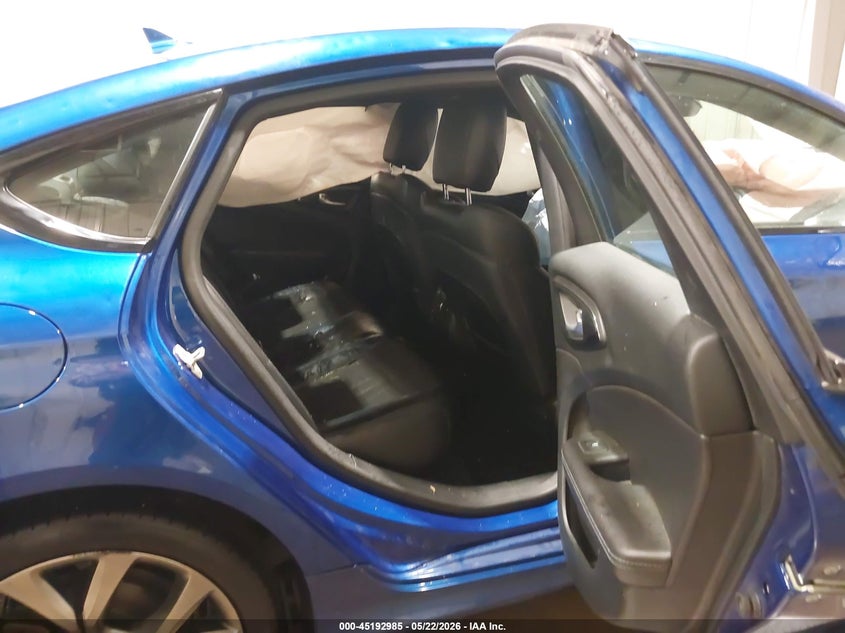 2015 Chrysler 200 S VIN: 1C3CCCDG7FN601645 Lot: 45192985