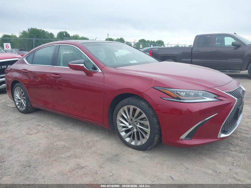 Vin: 58abz1b1xku001537, lot: 45690718, lexus es 350 ultra luxury 2019 img_1