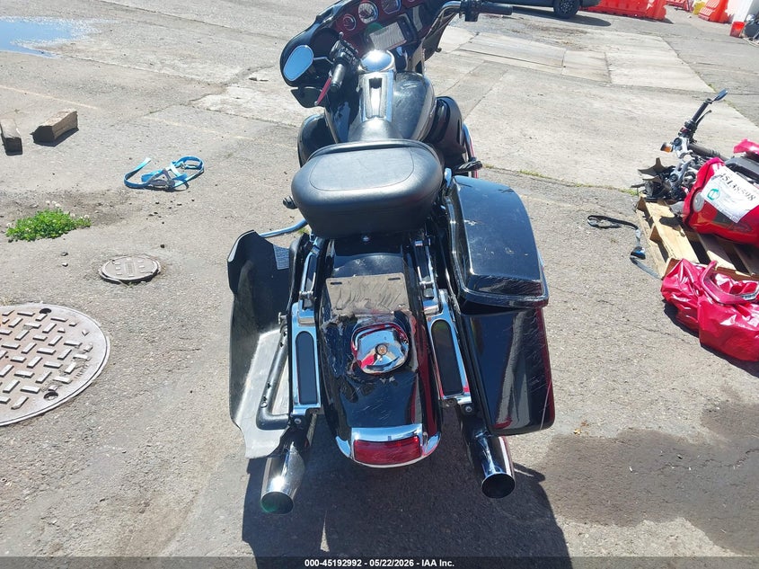 2016 Harley-Davidson Flhtk Ultra Limited VIN: 1HD1KEL14GB605703 Lot: 45192992