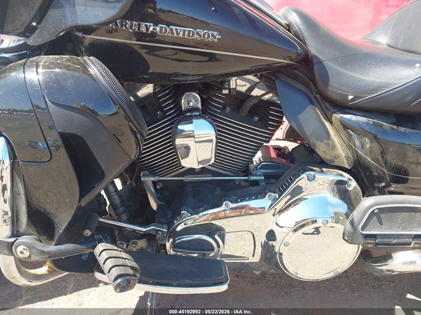 2016 Harley-Davidson Flhtk Ultra Limited VIN: 1HD1KEL14GB605703 Lot: 45192992
