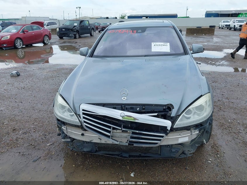 2013 Mercedes-Benz S 550 VIN: WDDNG7DBXDA506673 Lot: 45192993