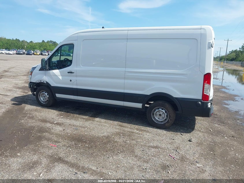 2024 FORD TRANSIT-150 auction photo 3