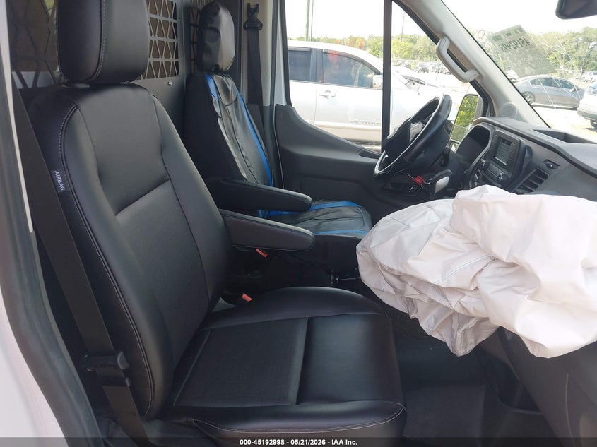 2024 FORD TRANSIT-150 auction photo 5