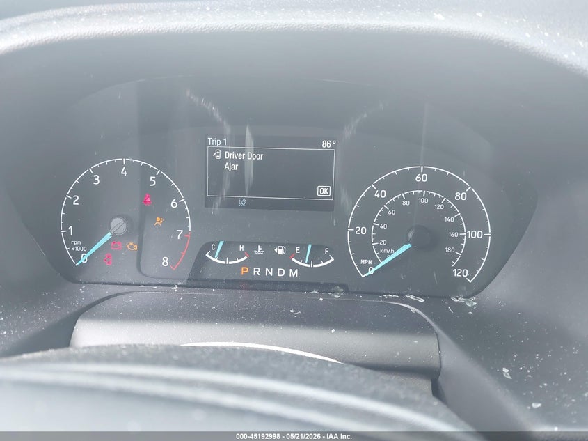 2024 FORD TRANSIT-150 auction photo 7