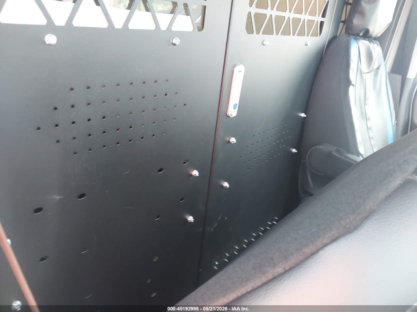 2024 FORD TRANSIT-150 auction photo 8
